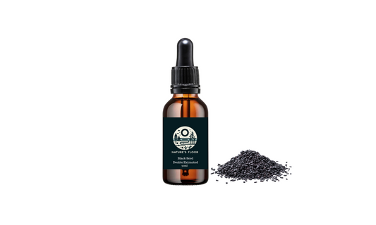 Double Extracted Black Seed Tincture