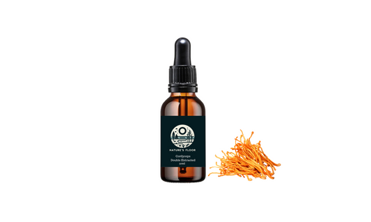 Double Extracted Cordyceps Tincture