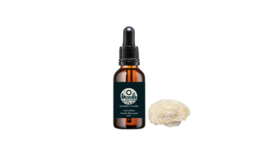 Double Extracted Lion's Mane Tincture