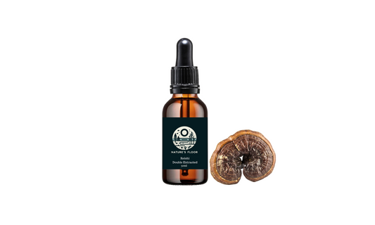 Double Extracted Reishi Tincture