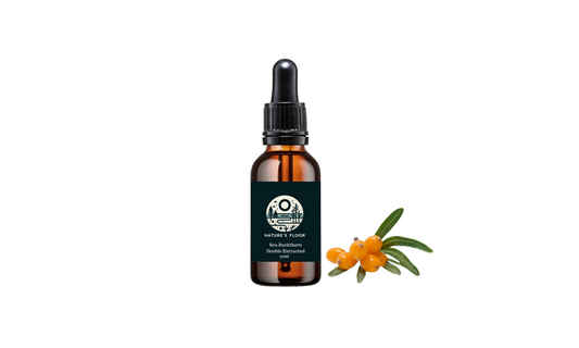 Double Extracted Sea Buckthorn Tincture